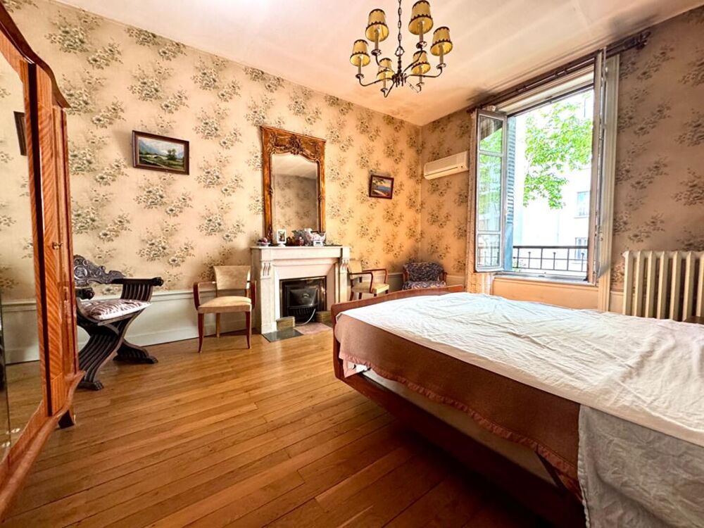  vendre  Maison Villeurbanne (69100)