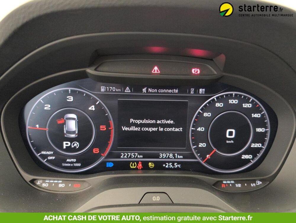 Q2 30 TDI 116 S tronic 7 Business line 2022 occasion 69190 Saint-Fons