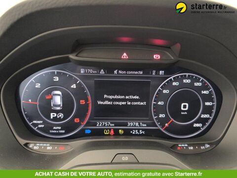 Q2 30 TDI 116 S tronic 7 Business line 2022 occasion 69190 Saint-Fons