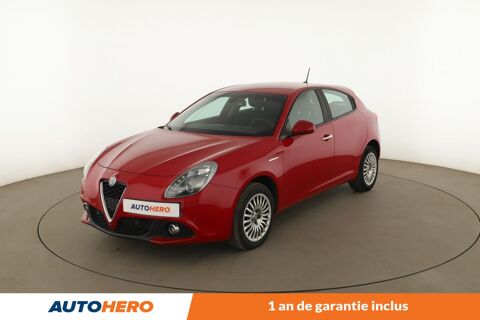 Alfa Romeo Giulietta 1.6 JTDM 120 ch 2019 occasion Issy-les-Moulineaux 92130
