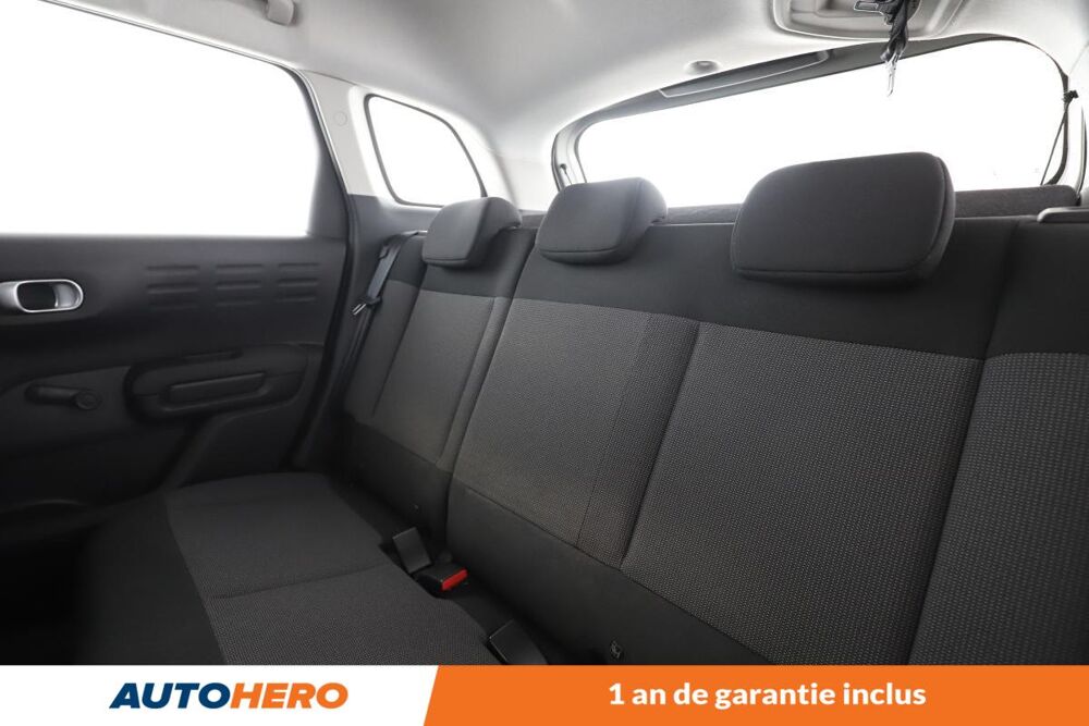 C3 Aircross 1.2 PureTech Feel BV6 110 ch 2019 occasion 92130 Issy-les-Moulineaux