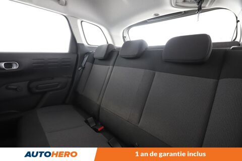 C3 Aircross 1.2 PureTech Feel BV6 110 ch 2019 occasion 92130 Issy-les-Moulineaux