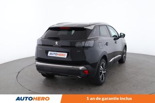 3008 1.6 Puretech GT EAT8 181 ch 2021 occasion 92130 Issy-les-Moulineaux