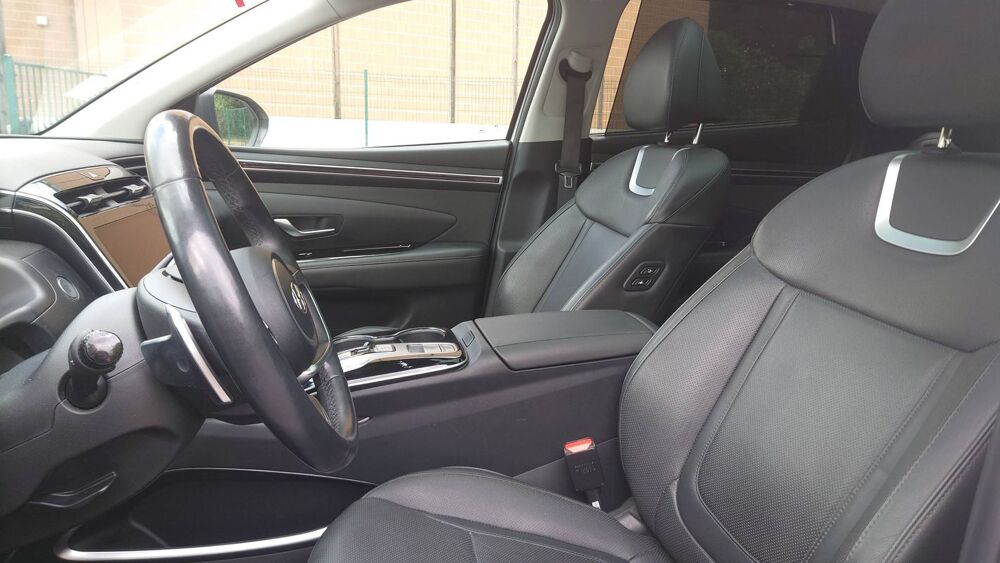 Tucson 1.6 CRDi 136 DCT7 Ex&eacute;cutive - Automatique Toit ouvrant 2022 occasion 95700 Roissy En France