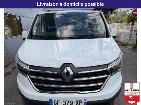 Trafic L1H1 2800 Kg 2.0 DCI 130 CH FOURGON GRAND C 2022 occasion 10150 Lavau