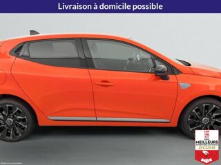 Clio 5 TCE 90 CH GSR2 ESPRIT ALPINE 2025 occasion 10150 Lavau