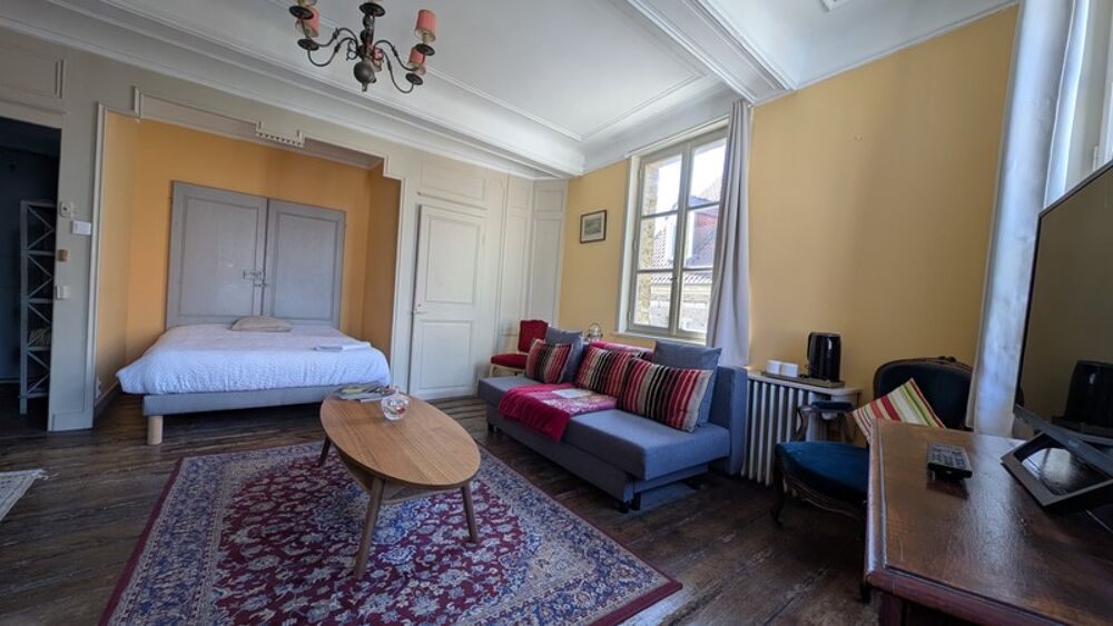Vente Immeuble ? Maison bourgeoise de caractère avec chambres d'hôtes – Saint-Omer centre ? Saint omer