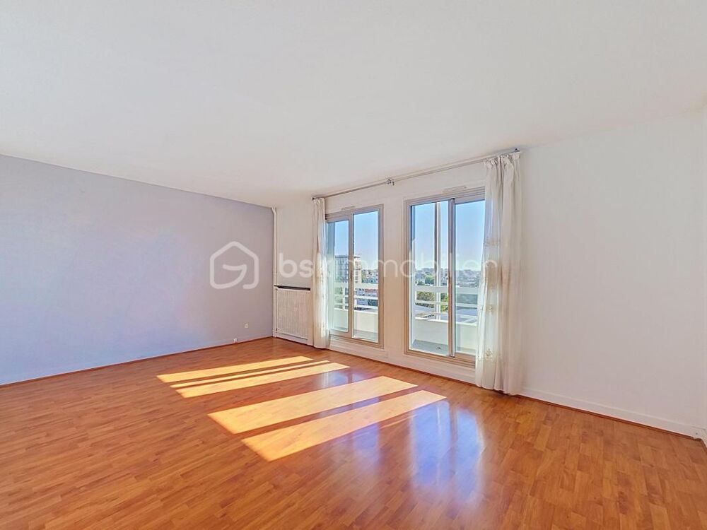 Appartement 3 pièces en parfait état