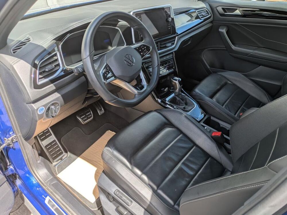 T-ROC R-Line 2023 occasion 33000 Bordeaux