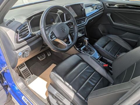 T-ROC R-Line 2023 occasion 33000 Bordeaux