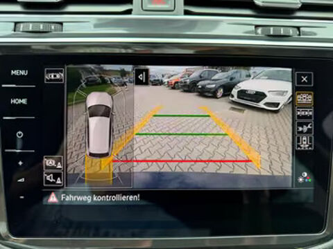 Tiguan Allspace R-Line 4MOTION – Cuir, Cam&eacute;ra, Navi 2021 occasion 33700 Merignac