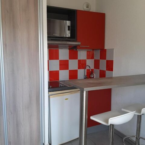  Appartement � louer 1 pi�ce 20 m�