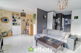 Appartement à vendre 3 pièces 59 m²