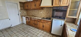 Vente Maison FORT POTENTIEL, MAISON ANCIENNE, 3 CHAMBRES, COMBLES, GARAGES, JARDIN Saint james