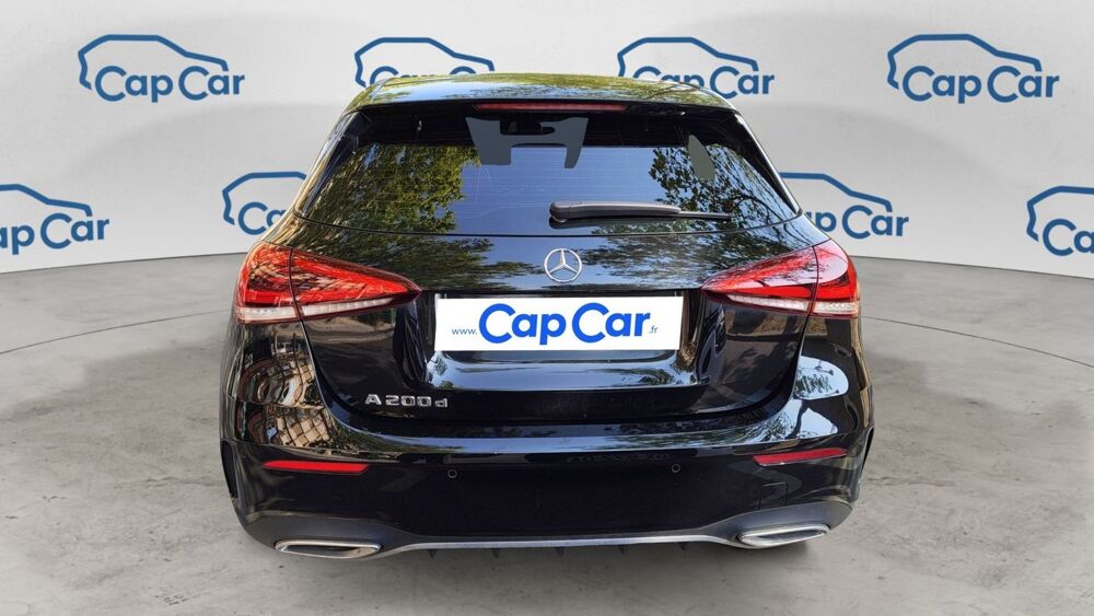 Classe A IV 220 d 190 8G-Tronic AMG Line - Automatique 2021 occasion 75012 Paris