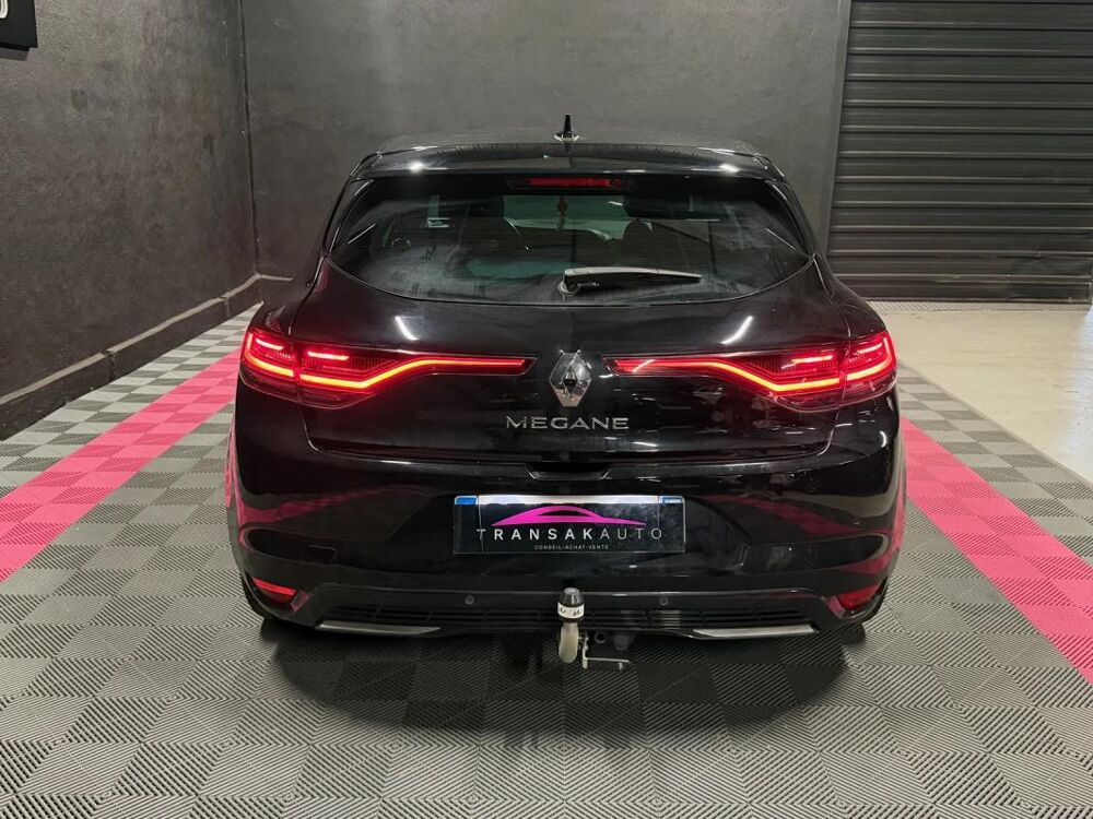 M&eacute;gane IV Intens 2021 occasion 87280 Limoges
