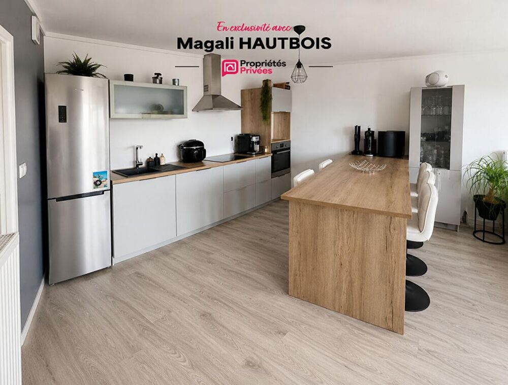 Vente Appartement Appartement, Saint Pair Sur Mer 2 pièce(s) 47.85 m2 Saint pair sur mer