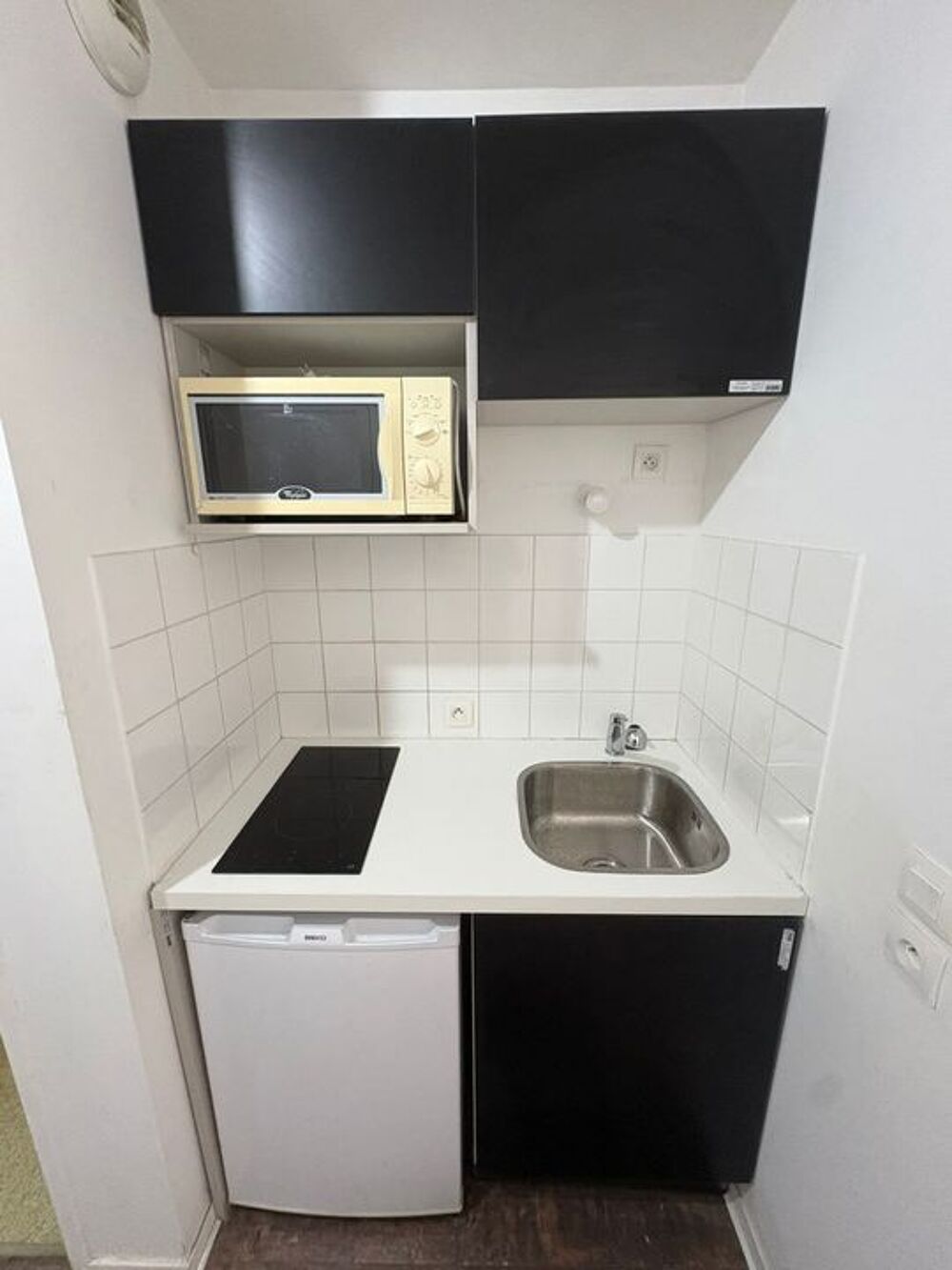Location Appartement Studio de 18m2 à louer sur Saint-Denis Saint denis
