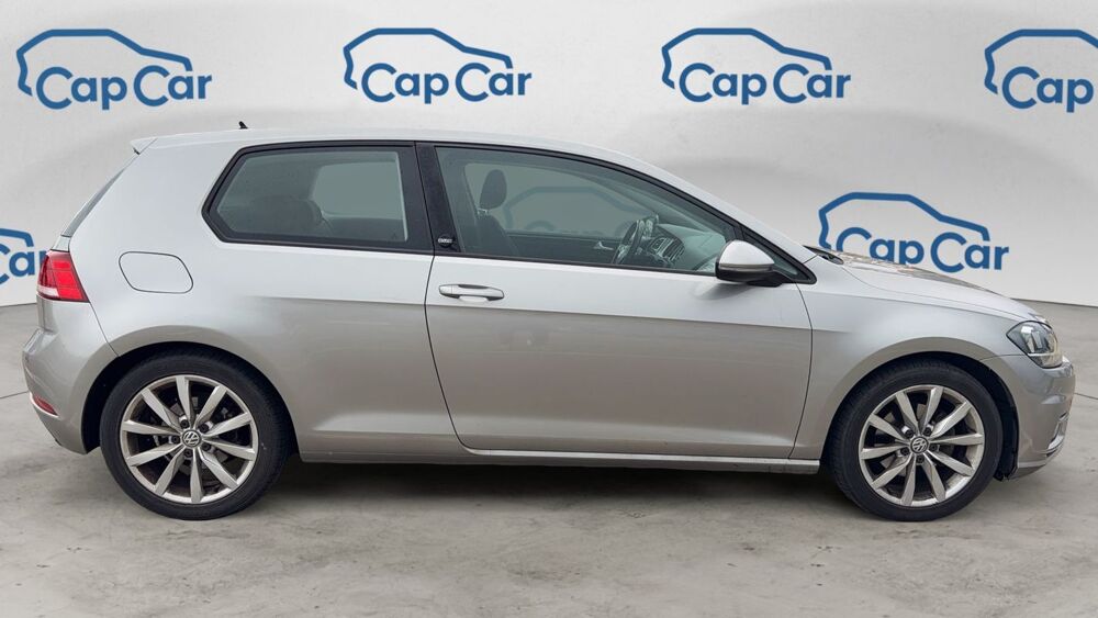 Golf 1.4 TSI 125 Carat 2017 occasion 20000 Ajaccio