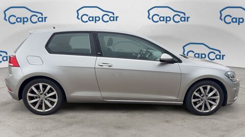 Golf 1.4 TSI 125 Carat 2017 occasion 20000 Ajaccio