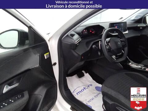 208 Essence 100 S&S EAT8 Style +Clim auto +Visio P 2022 occasion 10150 Lavau