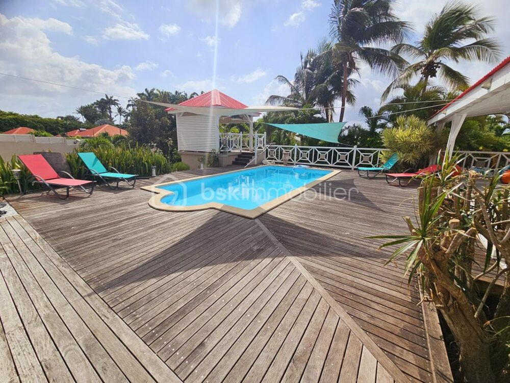 � vendre  Propri�t�/ch�teau Saint-Fran�ois (97118)