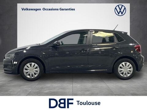 Polo 1.0 65 S&S BVM5 Trendline 2018 occasion 31100 Toulouse