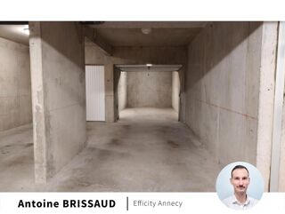  Parking / Garage à vendre 27 m²