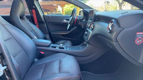 Classe A 250 211 7G-DCT Sport 2014 occasion 69400 Villefranche Sur Saone