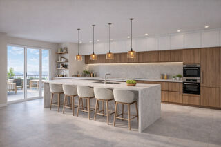  Appartement � vendre 4 pi�ces 96 m�