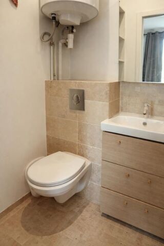  Appartement à vendre 1 pièce 23 m²