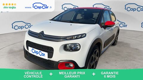 Citro&euml;n C3 1.2 PureTech 110 EAT6 Shine Business 2020 occasion Dammarie 28360