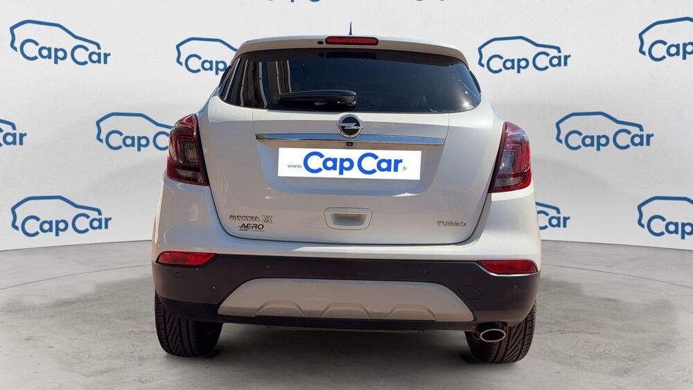 Mokka II 1.4 TURBO - 140 CH BICARBURATION Innovation 120 Ans Toit 2017 occasion 06300 Nice