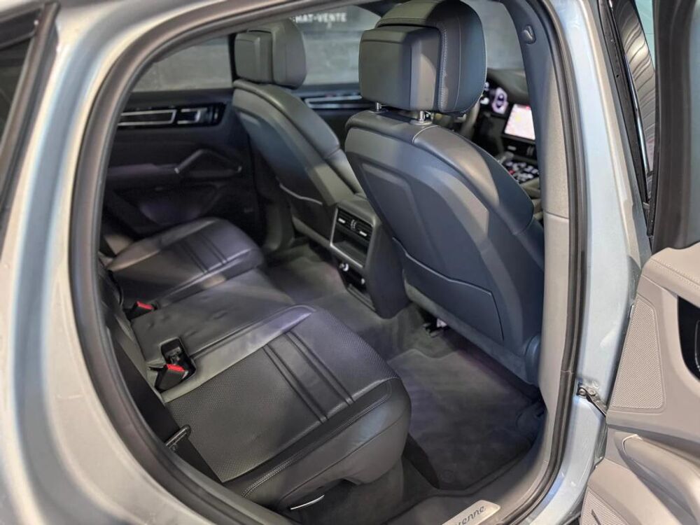 Cayenne E-Hybrid 2021 occasion 77250 Moret Loing Et Orvanne