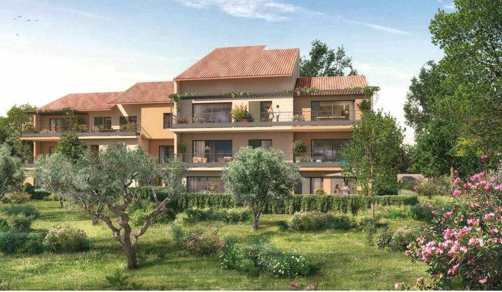 Vente Appartement Aix en Provence , Appa T4 de 113,41 avec garage , jardin Aix en provence