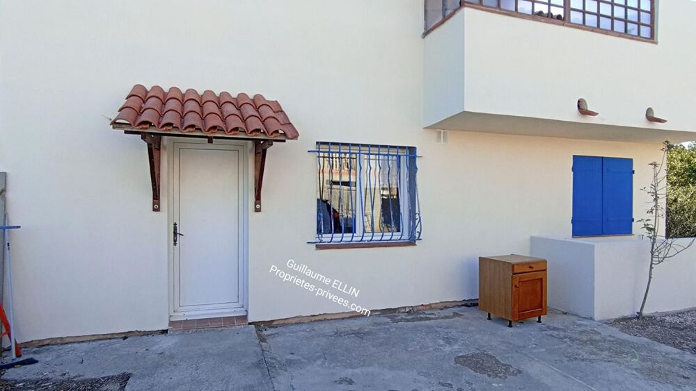 Vente Appartement Espira-de-l'Agly appartement  T3 71 m2 Cases de pene