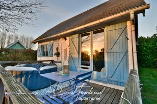  Chalet � vendre 4 pi�ces 35 m�