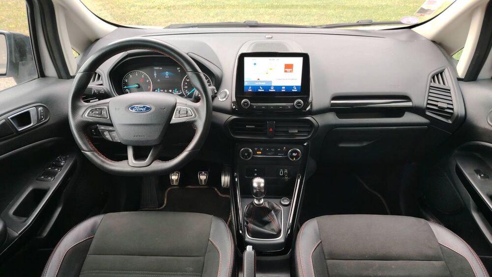 Ecosport 1.0 EcoBoost 100 ST Line 2019 occasion 39140 Bletterans