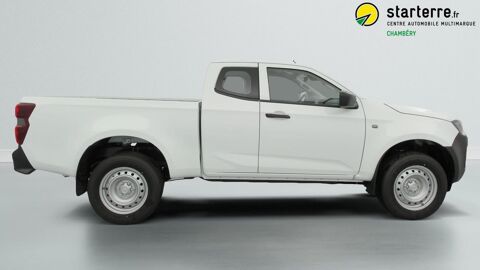D-MAX 2.2L SPACE CABINE A/T B-STRONG 2026 occasion 73420 Voglans