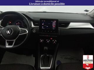 Captur TCe 150 FAP EDC Intens +Cam&eacute;ra 2021 occasion 10150 Lavau