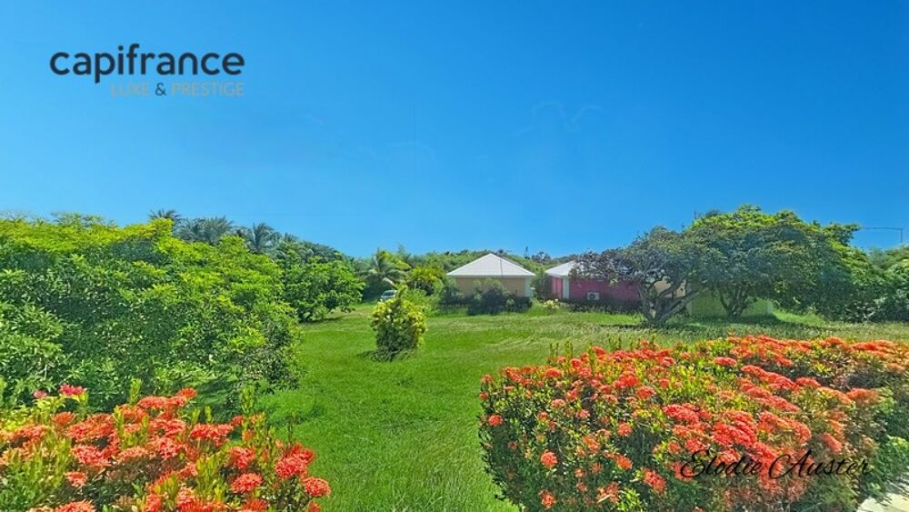 Vente Propriété/Château Villa T5 vue dégagée secteur recherché Saint francois