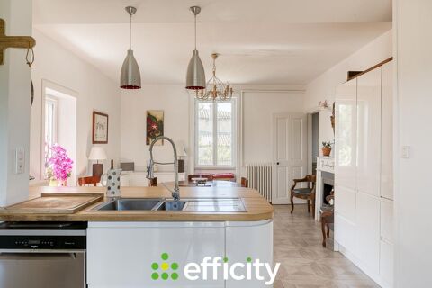   Demeure Propri�t�/ch�teau - 7 pi�ce(s) - 284 m�