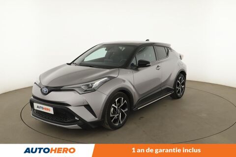 Toyota C-HR 1.8 Hybride Graphic 122 ch 2017 occasion Issy-les-Moulineaux 92130