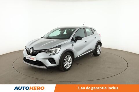 Renault Captur 1.5 Blue dCi Business EDC 116 ch 2020 occasion Issy-les-Moulineaux 92130