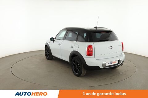 Countryman Cooper D BVA 112 ch 2015 occasion 92130 Issy-les-Moulineaux