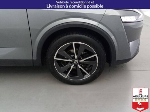 Qashqai Mild Hybrid 158 Xtronic N-Style 2022 occasion 10150 Lavau
