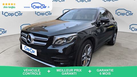Mercedes Classe GLC 220 d 170 4Matic 9G-Tronic Sportline - Toit ouvrant 2018 occasion Courdimanche 95800