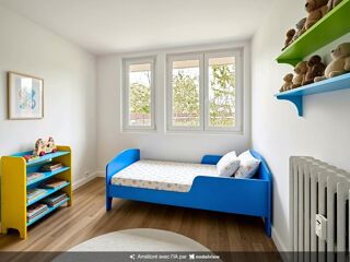 Vente Appartement T3 TRAVERSANT - 56,74 M² - 2 CHAMBRES - CAVE - PROCHE CÉZEAUX Clermont ferrand