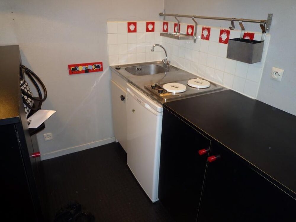 Location Appartement Studio de 20m2 à louer sur Loos Loos