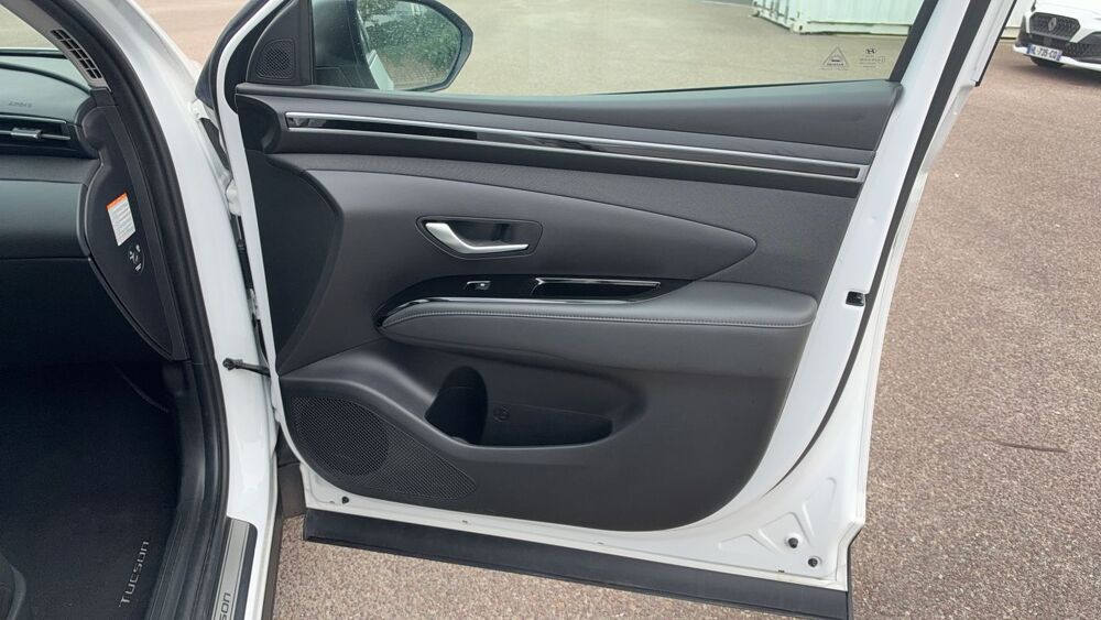 Tucson 1.6 T-GDi 230 Hybrid BVA6 Creative 2023 occasion 76140 Le Petit Quevilly